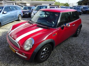 Mini Mini 1.6 One Salt airco