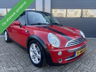 Mini Mini 1.6 One Sportieve Uitvoering