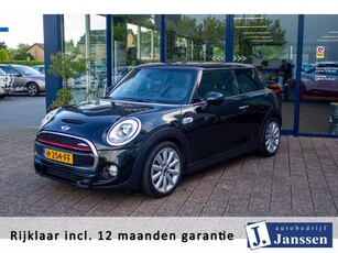 Mini Mini 2.0 Cooper S JCW Serious Business Prijs