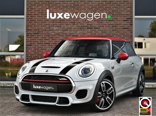 MINI Mini 2.0 John Cooper Works 231pk Pano H/K HUD