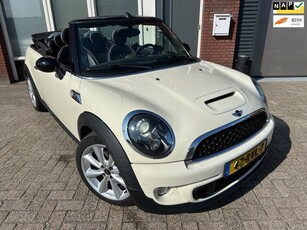 Mini Mini Cabrio 1.6 Cooper S Chili / Cabrio / Clima /