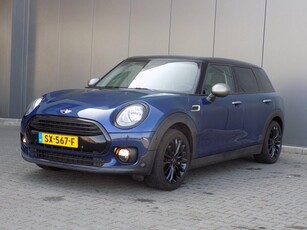 Mini Mini Clubman 1.5 Cooper Salt Serious Business Automaat