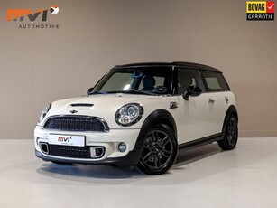 Mini Mini Clubman 1.6 Cooper S Pepper / 184pk / NAP /