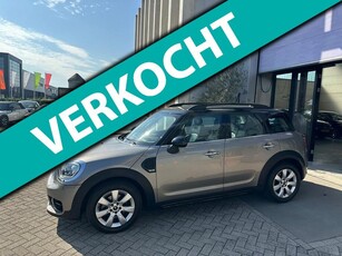 Mini Mini Countryman 1.5 Cooper Chili Automaat! VOL OPTIES!