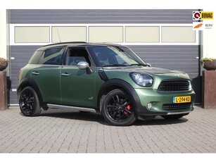 Mini Mini Countryman 1.6 Cooper ALL4 Navigatie