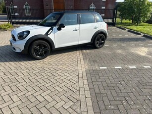 Mini Mini Countryman 1.6 Cooper Chili # AIRCO / NAVI /