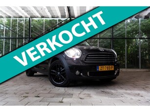 Mini Mini Countryman 1.6 Cooper Chili / Automaat / Xenon /