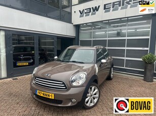 Mini Mini Countryman 1.6 Cooper Chili Panoramadak Xenon