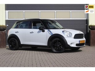 Mini Mini Countryman 1.6 Cooper Chili Trekhaak