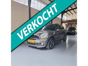 Mini Mini Countryman 1.6 Cooper S ALL4 Chili