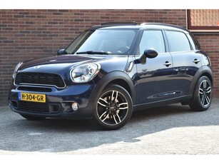 Mini Mini Countryman 1.6 Cooper S Chili '13 Xenon Pano