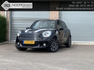 Mini Mini Countryman 2.0 Cooper D ALL4 Chili