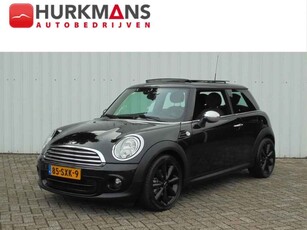 MINI One 1.6i NL-AUTO !! SCHUIFDAK ZEER NETJES