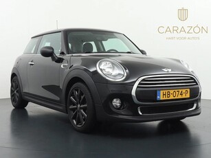 MINI One 3 Drs 1.2 Business Automaat Navi (bj 2016)