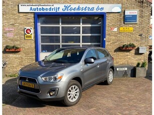 Mitsubishi ASX 1.6 Cleartec Bright