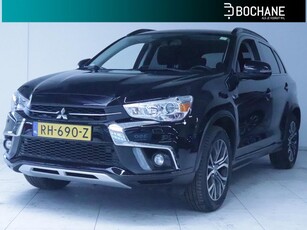 Mitsubishi ASX 1.6 Cleartec Connect Pro