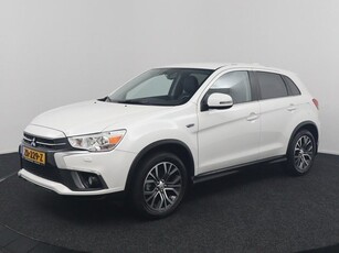 Mitsubishi ASX 1.6 Cleartec Connect Pro+