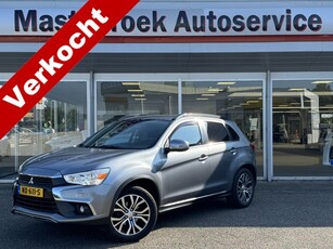 Mitsubishi ASX 1.6 Cleartec Connect Pro Staat in Hardenberg