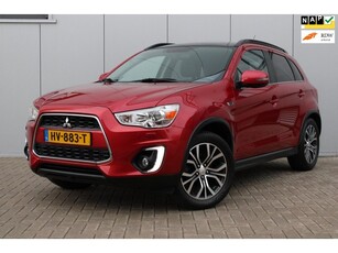 Mitsubishi ASX 1.6 Cleartec Instyle ANDROID I LEDER I