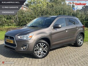 Mitsubishi ASX 1.6 Cleartec Intense