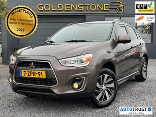 Mitsubishi ASX 1.6 Cleartec Invite+ 2e