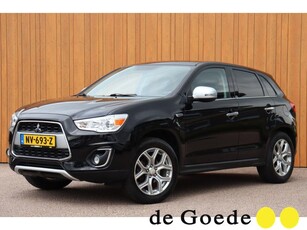 Mitsubishi ASX 1.6 Cleartec Invite+