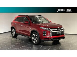 Mitsubishi ASX 2.0 CVT Instyle Panoramadak Lederen