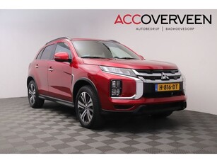 Mitsubishi ASX 2.0 Intense AUTOMAAT Keyless Cruise