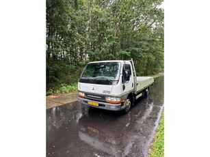 Mitsubishi Canter FB35 3.0 335 City Cab MOTOR TIKT!!!