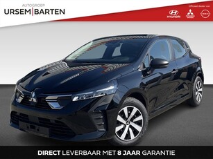 Mitsubishi Colt 1.0 MT Pure Van € 23.095,- voor € 22.430,-