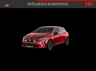 Mitsubishi Colt 1.0T MT First Edition/Nieuw/€ 1.500,00