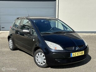 Mitsubishi Colt 1.1 Inbusiness/ Lage kilometers/nette staat/