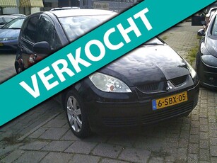 Mitsubishi Colt 1.5 d'Azur airco st bekr elek pak nap apk