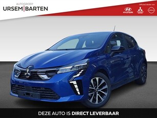 Mitsubishi Colt 1.6 HEV Intense VAN € 28.595,00 VOOR €