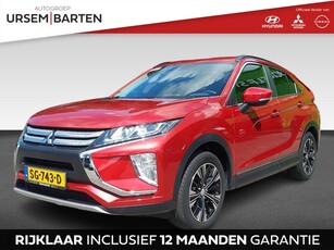 Mitsubishi Eclipse Cross 1.5 DI-T Pure automaat