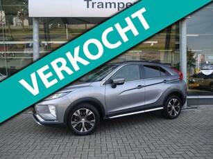 Mitsubishi Eclipse Cross 1.5 DI-Turbo 163 pk First Edition