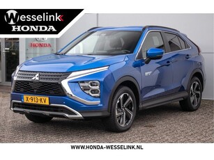 Mitsubishi Eclipse Cross 2.4 PHEV Instyle automaat All-in