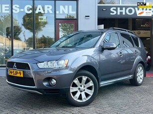 Mitsubishi Outlander 2.0 Edition Two Schuifdak, Navi