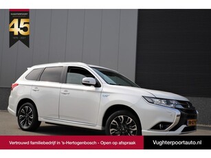 Mitsubishi Outlander 2.0 PHEV 4WD