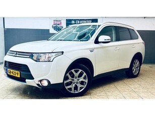 Mitsubishi Outlander 2.0 PHEV Business Edition X-Line