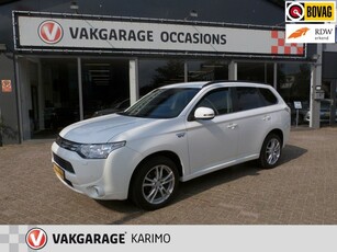 Mitsubishi Outlander 2.0 PHEV Executive Edition (bj 2014)