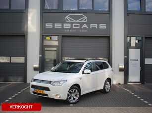 Mitsubishi Outlander 2.0 PHEV Instyle+ 1e Eigenaar, DEALER