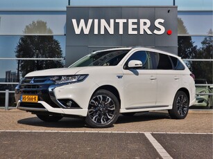 Mitsubishi Outlander 2.0 PHEV instyle+