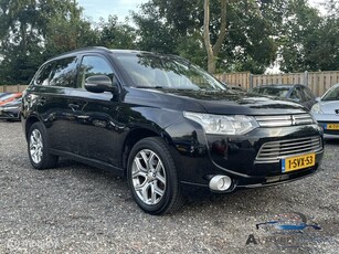 Mitsubishi Outlander 2.0 PHEV Instyle Airco navi Keyless