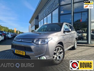 Mitsubishi Outlander 2.0 PHEV Instyle+ Hybride Leder