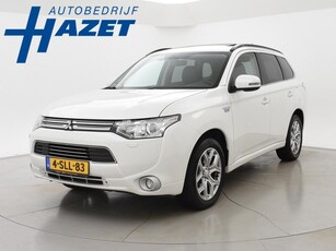 Mitsubishi Outlander 2.0 PHEV INSTYLE - WIT PARELMOER +