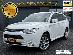 Mitsubishi Outlander 2.0 PHEV Intense +