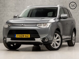 Mitsubishi Outlander 2.0 PHEV X-Line Sport 203Pk Automaat