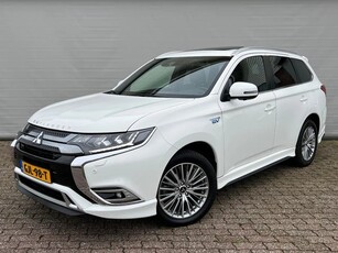 Mitsubishi Outlander 2.4 PHEV 4WD INSTYLE, 224 PK