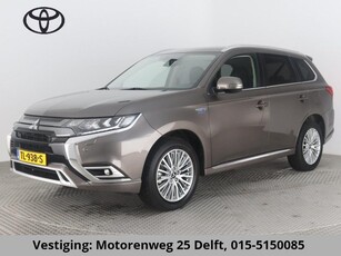 Mitsubishi Outlander 2.4 PHEV INTENSE+ PLUG-IN .SCHUIFDAK